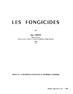 fongicides Book