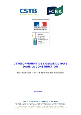 filiaire bois developpement durable Book