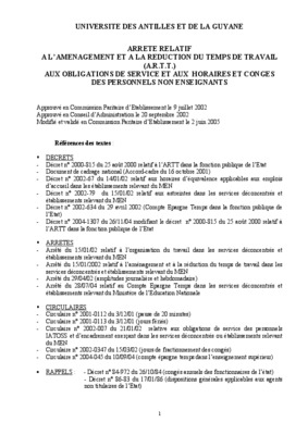 circulaire temps fir pjj Book