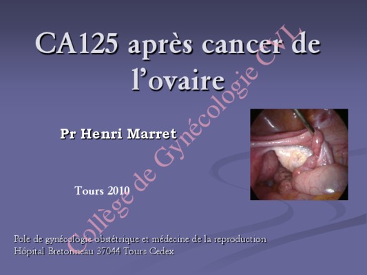 ca125 Book