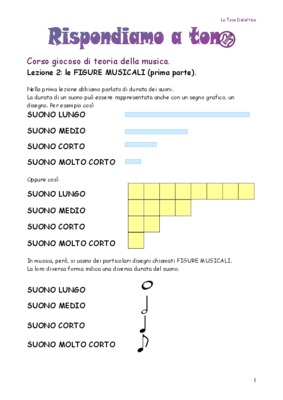 corso sul tema della musica Book
