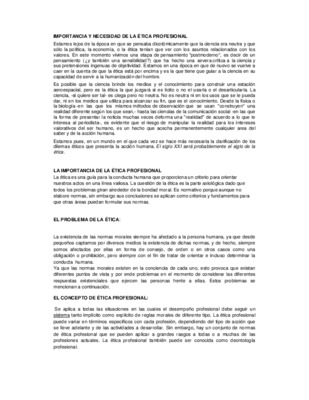 importancia de la etica Book