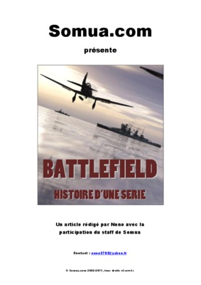 battlefield Book