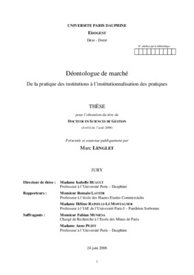 hem lenglet Book