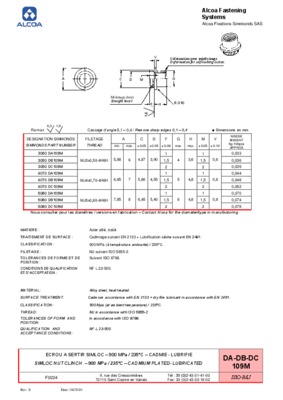 position des tolerances Book