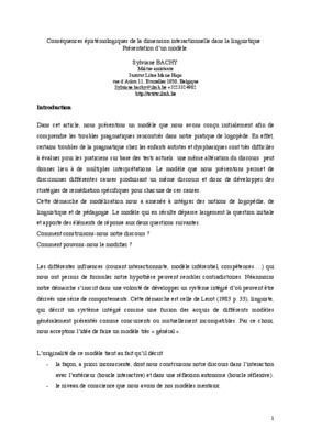 interactionnelle Book