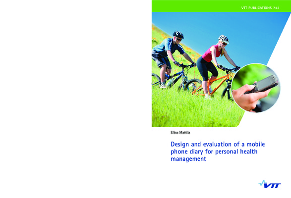 personal diary Book