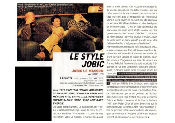 jazzman Book