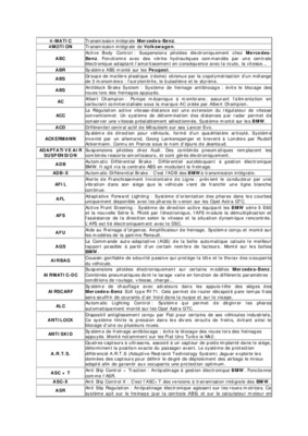 transmission de puissance 4motion Book