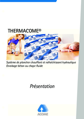 thermacome Book