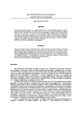 adolescencia Book