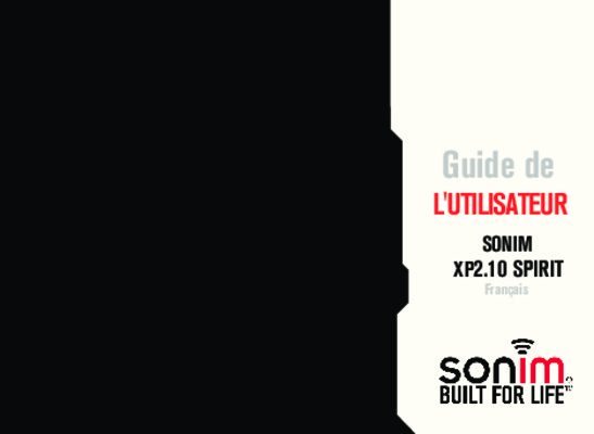 sonim Book