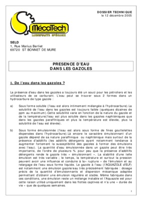 methode de desulfuration des gazoles Book