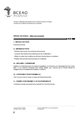 macroeconomiste Book