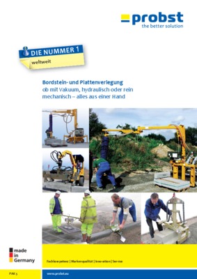 probst Book
