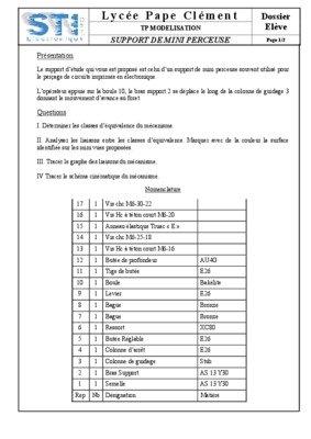 http www newactu com demarche de projet de mini perceuse pdf Book
