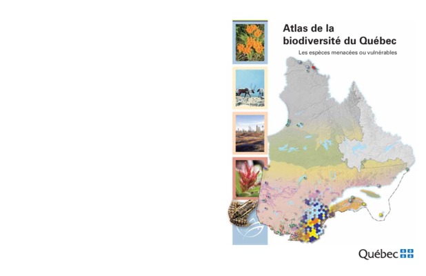 atlas biodiversite Book