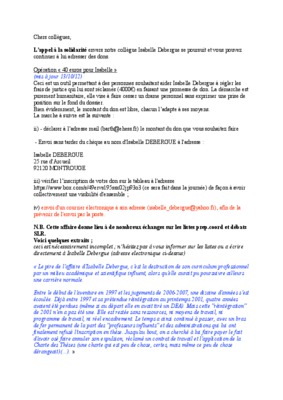 debergue Book