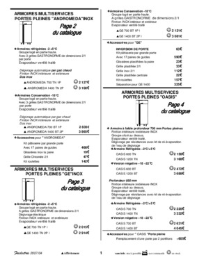 multiservices Book