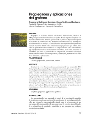 tesis grafeno Book