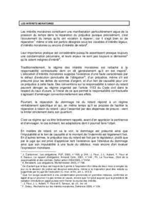 formulaire de calcul des interets moratoires Book