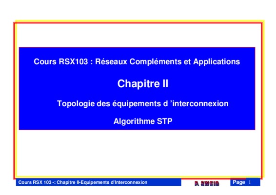 rsx103 Book
