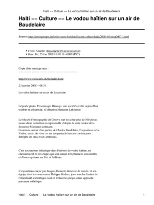 pratique vodou Book