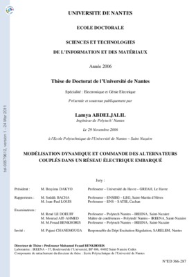 nadiri abdeljalil Book
