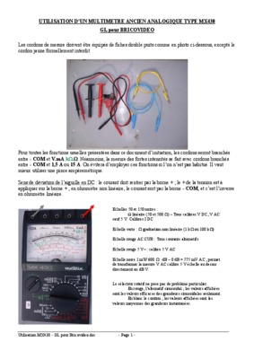 schema mx430 Book