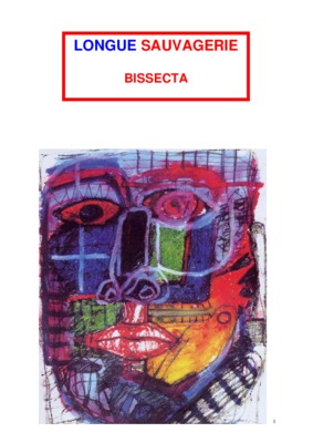 sauvagerie Book