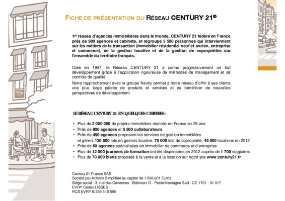 century21 Book