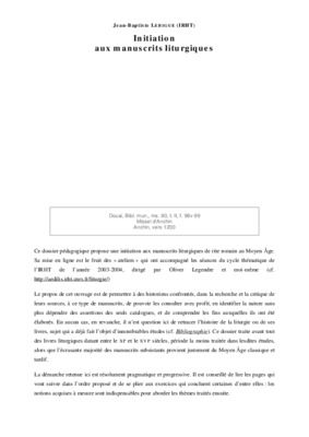 sources iconographiques Book