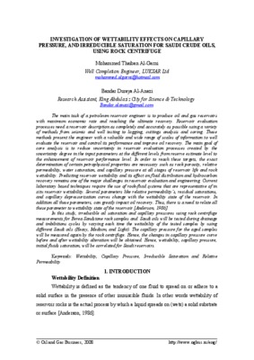 wettability of polymers Book