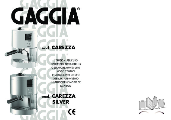 carezza Book