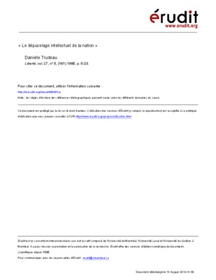 depucelage Book