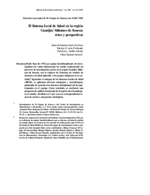 guarijio Book