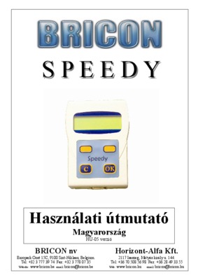 bricon Book