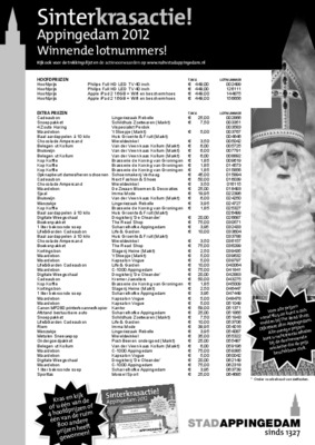 appingedam Book