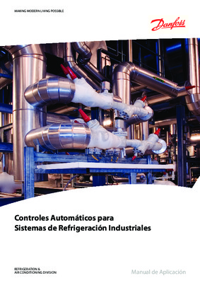 controles automaticos de refrigeracion Book