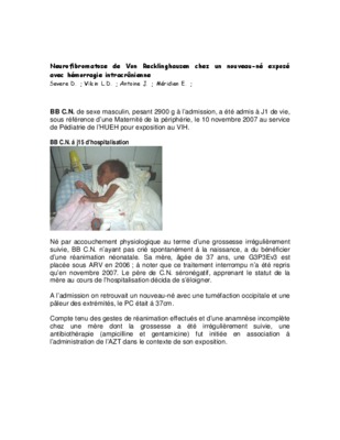neurofibromatose Book
