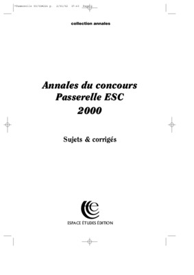 annales dcl italien Book