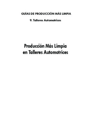 limpia parabrisa Book
