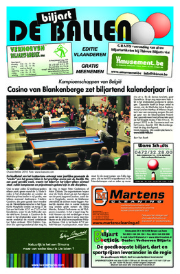 blankenberge Book