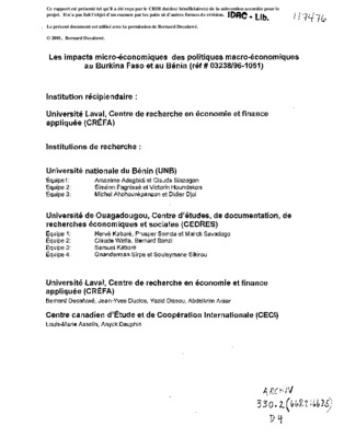 les systaimes economiques Book