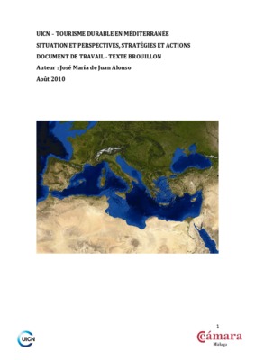 tourisme durable dans la mediterranee Book