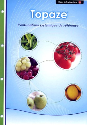 oidium de piment Book