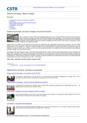 cstb vitrages 6 18 4 Book