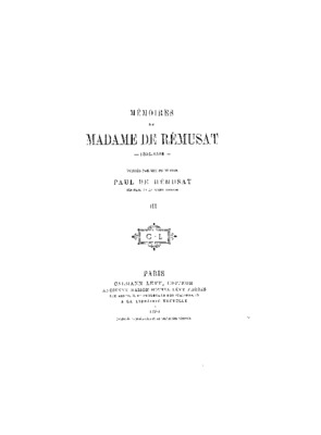 remusat Book