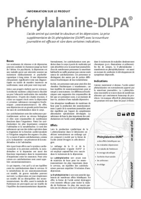 phenylalanine Book