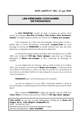 promondo Book